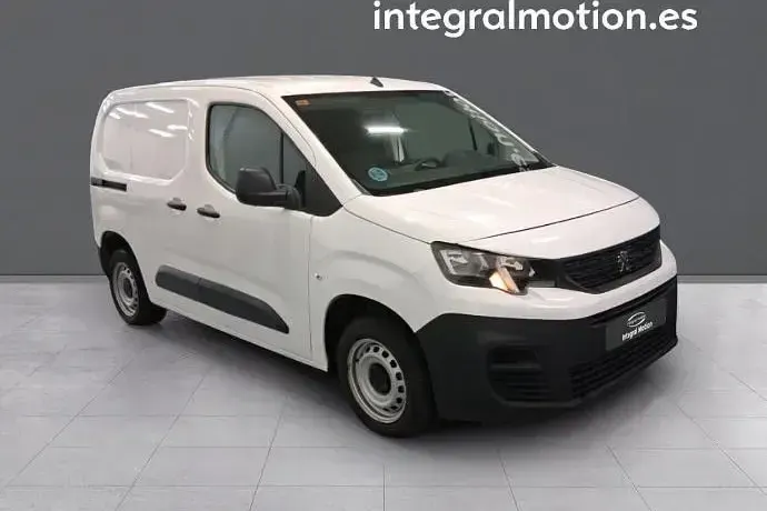 Usado Peugeot Partner 102 CV (75 kW) 2021 Monovolumen