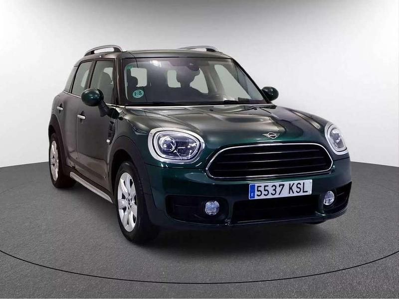 Usado Mini Cooper S Countryman 224 CV (164 kW) 2019 Negro SUV