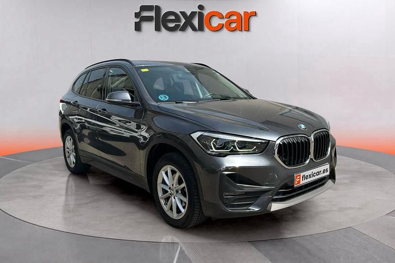 Gris Usado 2020 BMW X1 SUV | 18.790 € (Precio justo) - Imagen 1/4