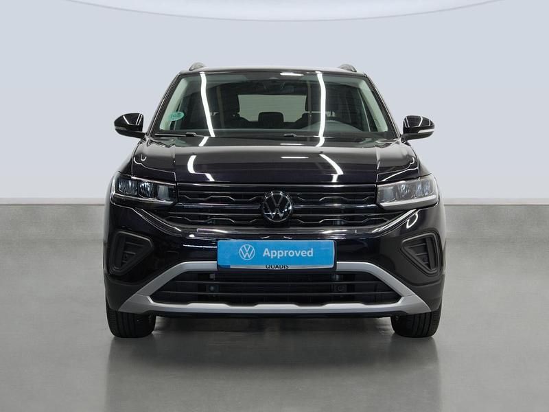 Usado VW T-Cross 116 CV (85 kW) 2025 Negro SUV