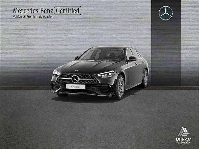 Usado 2022 Mercedes C300e Berlina | 45.755 € (Caro) - Imagen 1/4