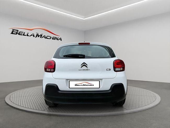 Usado Citroën C3 Feel 83 CV (61 kW) 2023 Blanco Utilitario