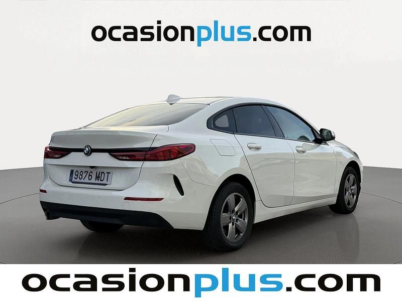Usado BMW 216 116 CV (85 kW) 2023 Blanco Coupe