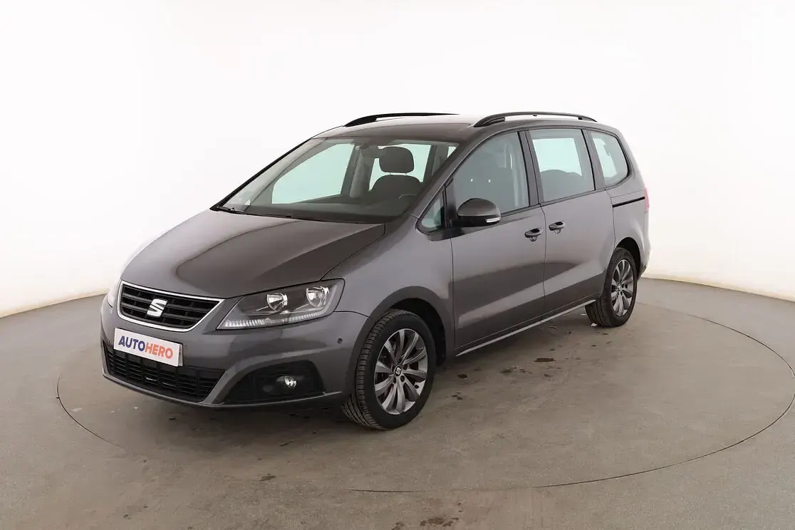 Usado Seat Alhambra Style Plus 150 CV (110 kW) 2016 Monovolumen