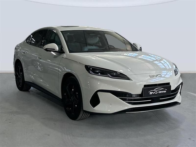 Nuevo BYD Seal Comfort 212 CV (155 kW) 2025 Sandstone Berlina