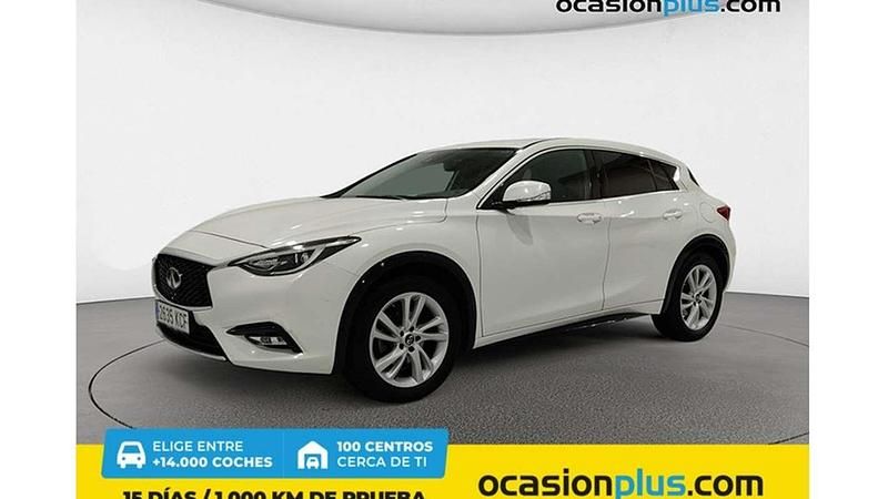 Blanco Usado 2017 Infiniti Q30 Premium Utilitario | 16.490 € (Precio justo) - Imagen 1/4