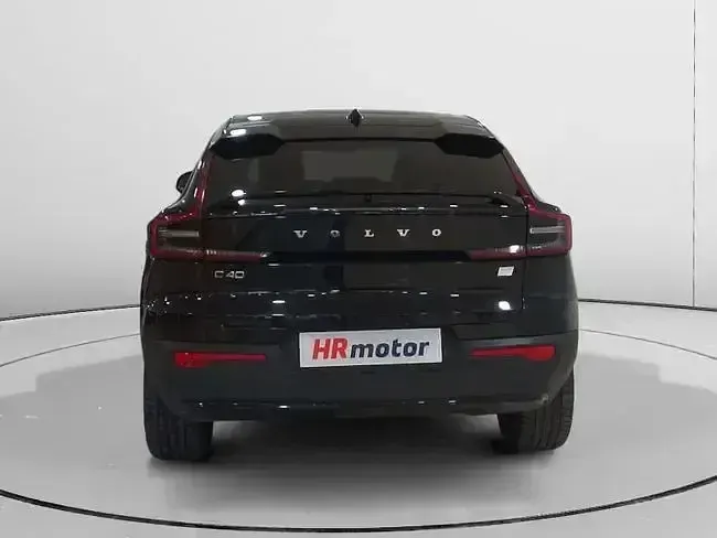Usado Volvo C40 Plus 185 kW (252 CV) 2023 Negro SUV