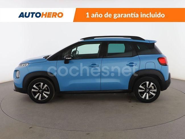 Usado Citroën C3 Aircross PureTech 110 CV (80 kW) 2020 Azul SUV