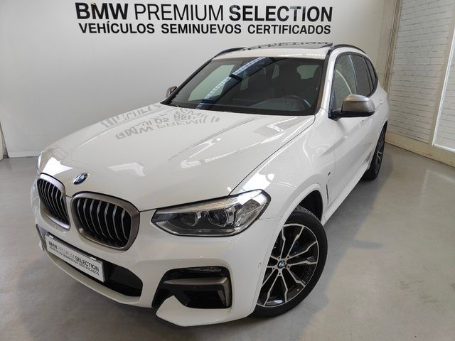 Blanco Usado 2020 BMW X3 Performance SUV | 54.899 € - Imagen 1/4