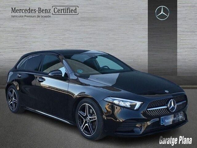 Occasion Mercedes A200 150 PK (110 kW) 2022 Zwart