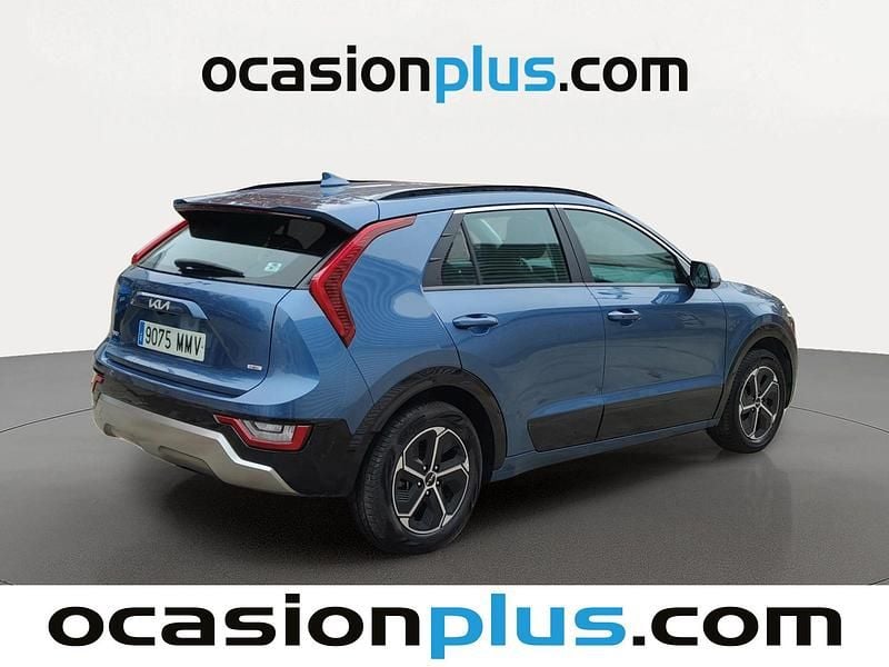 Usado Kia Niro 141 HP (103 kW) 2024 Azul SUV