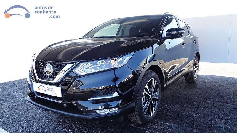 Usado 2015 Nissan Qashqai N-Connecta SUV | 12.990 € (Super precio) - Imagen 1/4
