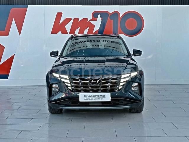 Usado Hyundai Tucson Style 230 CV (169 kW) 2023 Gris / plata SUV