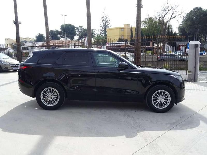 Usado Land Rover Range Rover Velar SE 250 CV (183 kW) 2018 Negro SUV