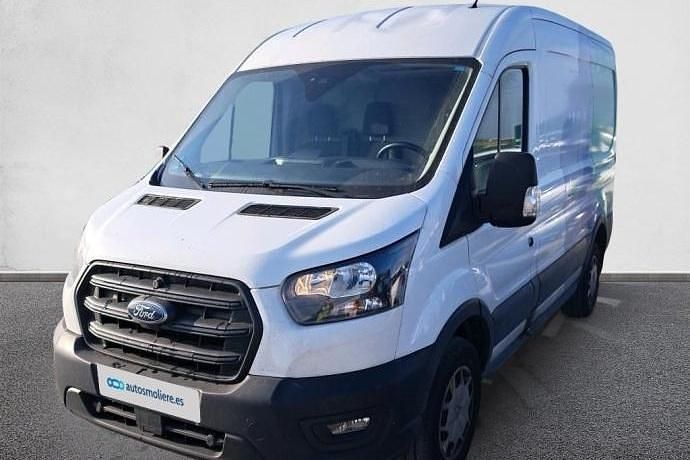 Usado 2023 Ford Transit Trend Berlina | 21.780 € (Super precio) - Imagen 1/4