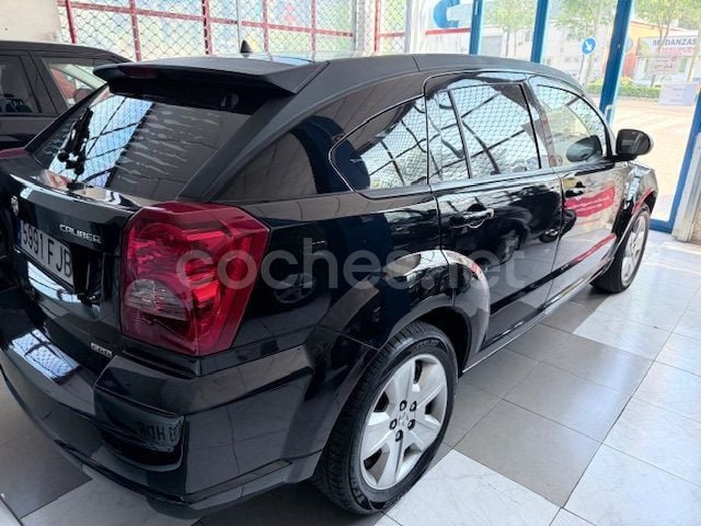 Usado Dodge Caliber SE 140 CV (102 kW) 2007 Negro Utilitario