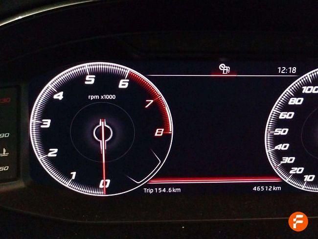 Usado Seat Arona Reference 95 CV (69 kW) 2019 Blanco SUV