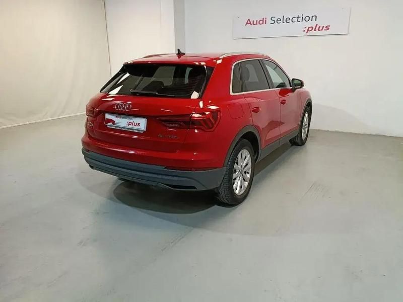 Brugt Audi Q3 Advanced Plus 245 HK (180 kW) 2021 Rød SUV