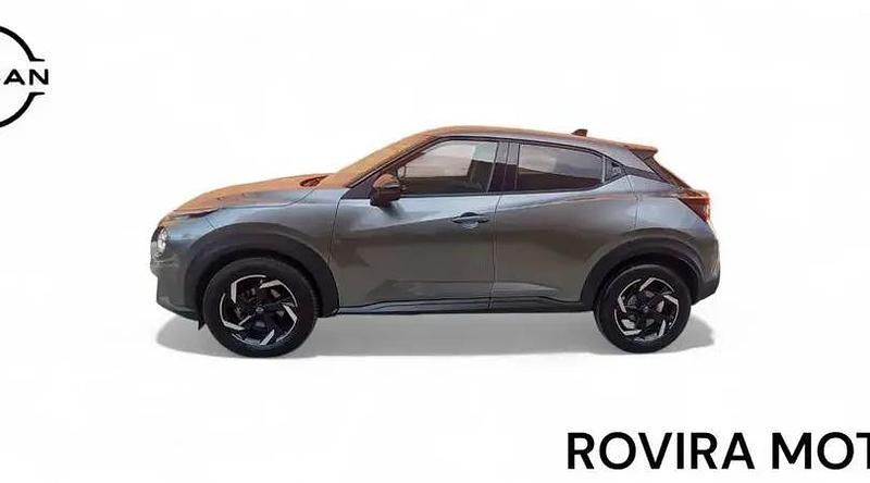 Usado Nissan Juke Acenta 114 CV (83 kW) 2024 Skyline grey SUV