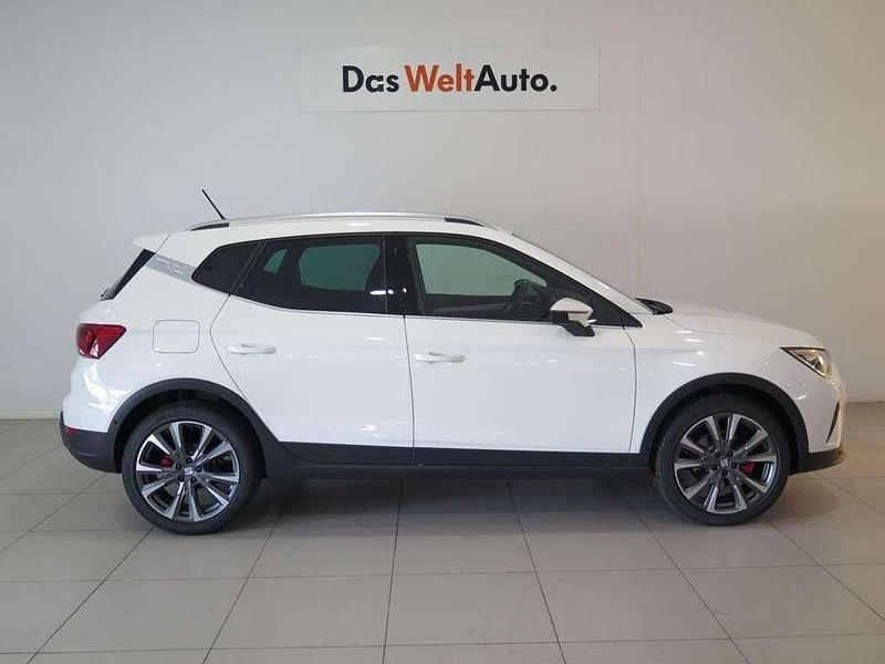 Usado Seat Arona FR 116 CV (85 kW) 2025 Blanco SUV