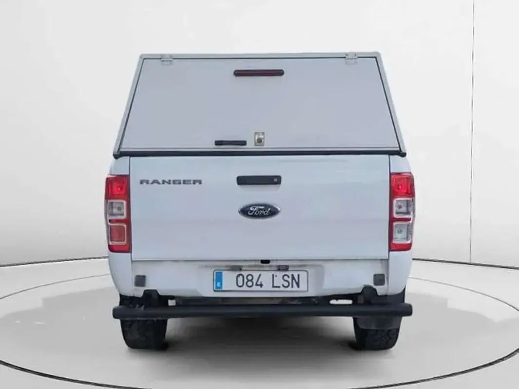 Usado Ford Ranger XL 170 CV (125 kW) 2021 Blanco Pickup/Camioneta