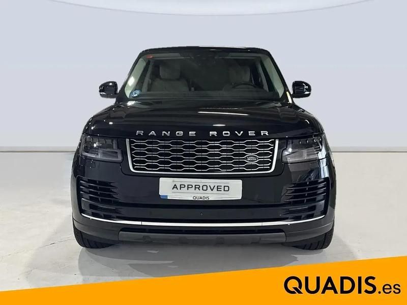 Begagnad Land Rover Range Rover Vogue 404 HK (297 kW) 2018 Svart SUV