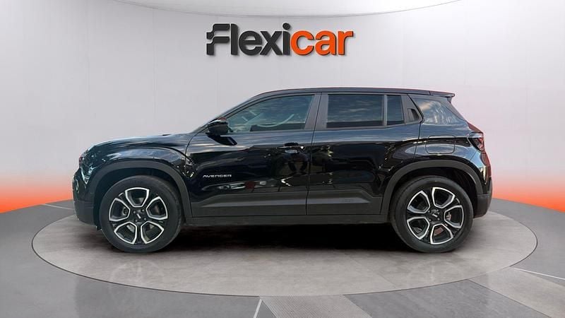 Usado Jeep Avenger EV Altitude 114 kW (156 CV) 2023 Negro SUV