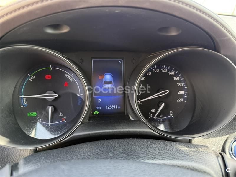 Gris / plata Usado 2017 Toyota C-HR Advance SUV | 17.500 € (Precio justo) - Imagen 1/4