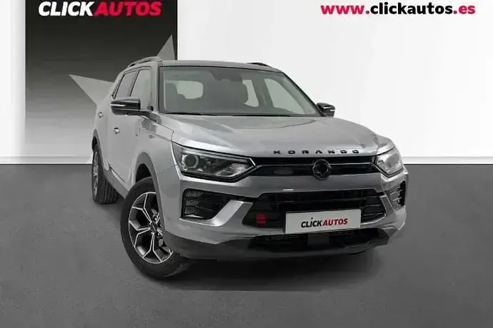Usado SsangYong Korando 150 CV (110 kW) 2025 SUV