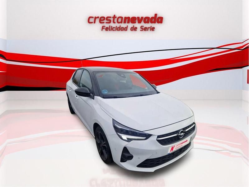 Usado Opel Corsa 131 CV (96 kW) 2023 Blanco