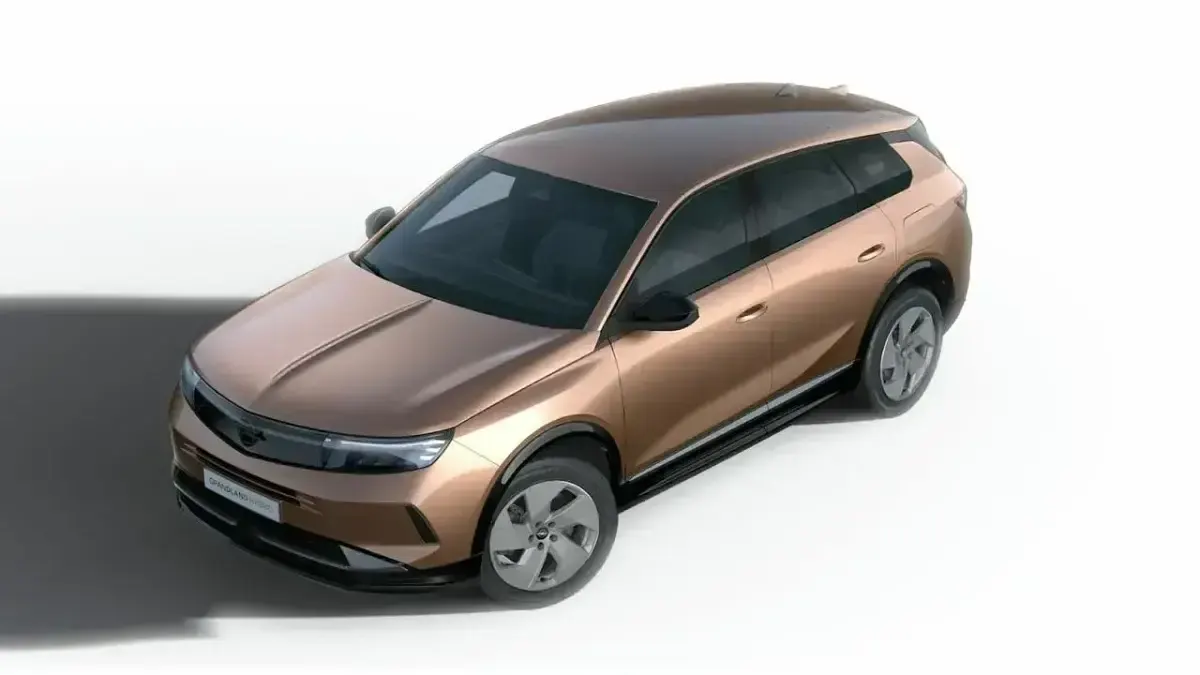 Nuevo Opel Grandland X Edition 194 CV (142 kW) 2026 Bronce SUV
