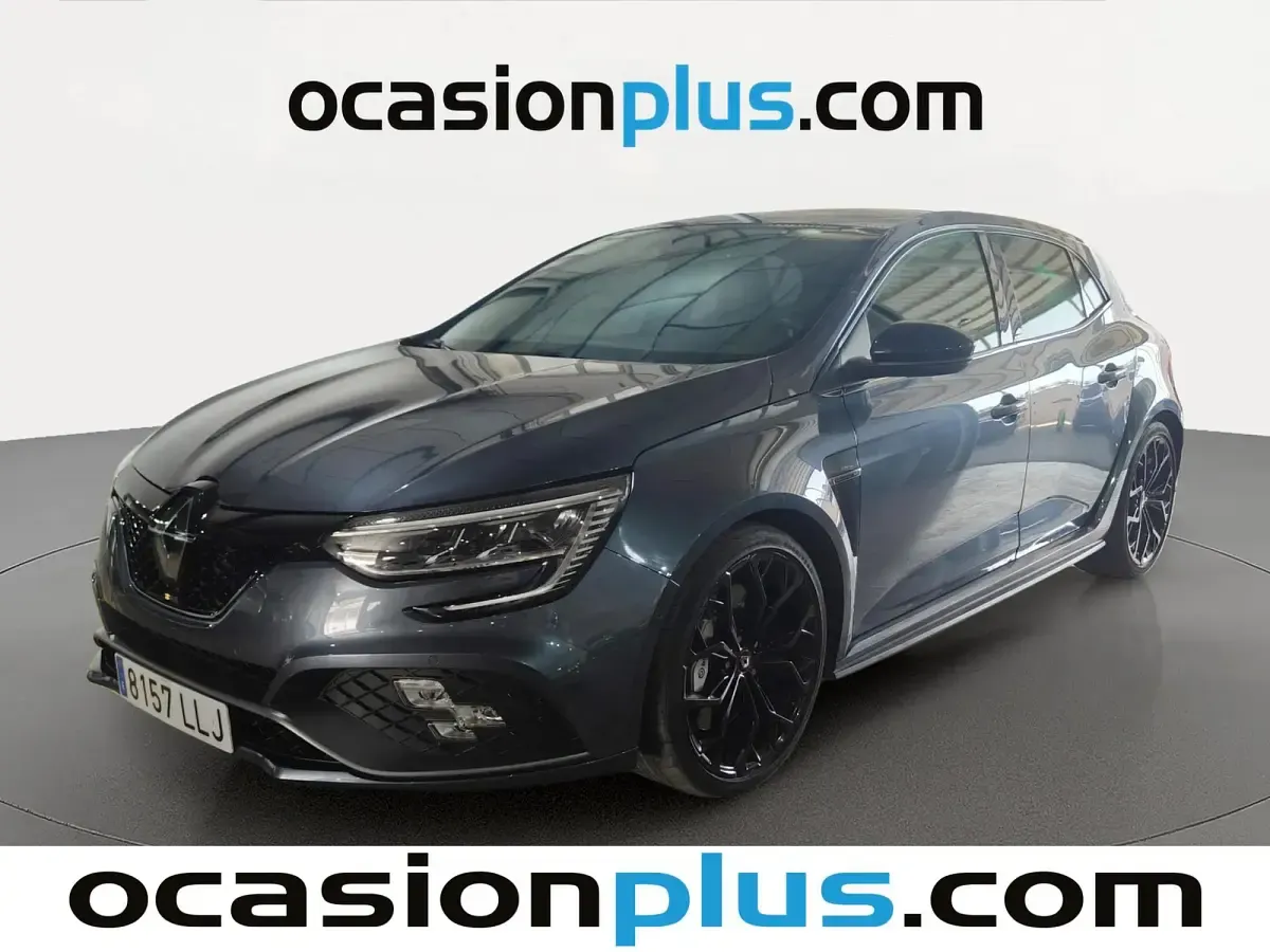 Usado Renault Mégane IV R.S. 300 CV (220 kW) 2020 Utilitario