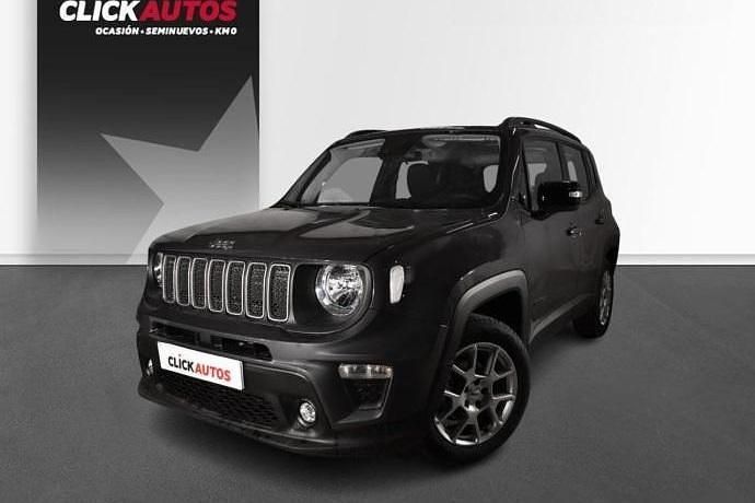 Usado Jeep Renegade Limited 120 CV (88 kW) 2024 SUV