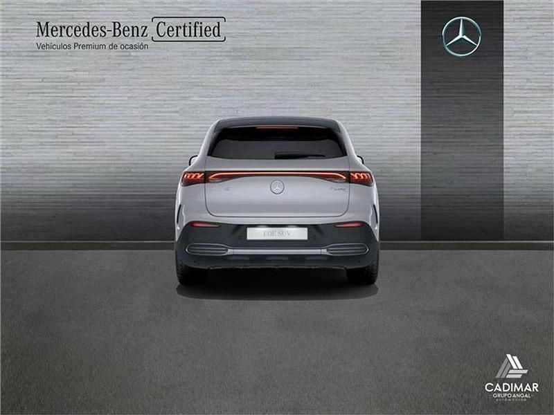 Usado Mercedes EQE350 Edition 214 kW (292 CV) 2024 SUV