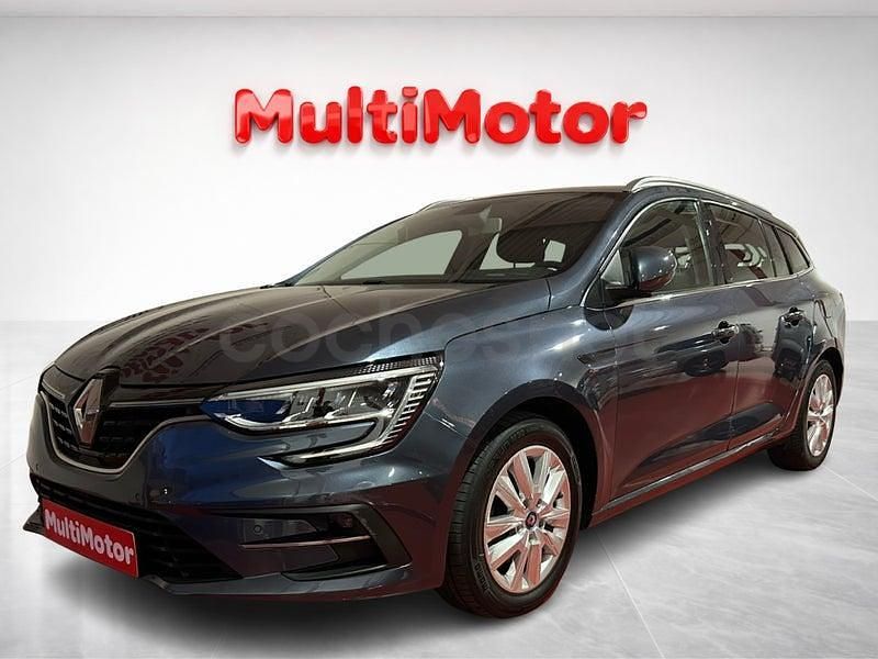 Usado Renault Mégane IV Zen 160 CV (117 kW) 2020 Gris / plata Familiar