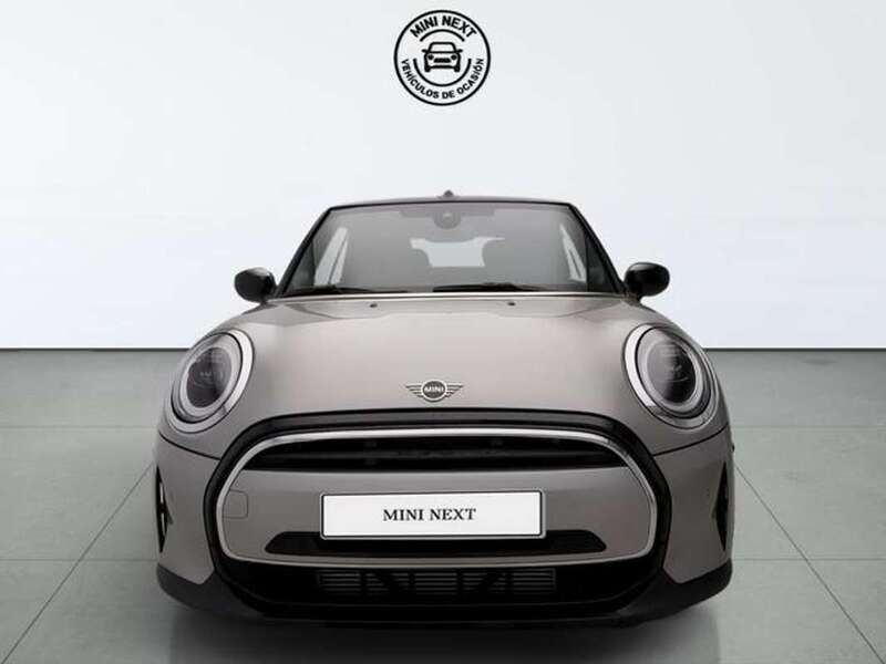 Plateado Usado 2024 Mini Cooper Cabriolet Descapotable | 33.900 € - Imagen 1/4