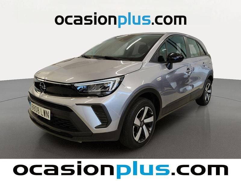 Gris Usado 2022 Opel Crossland X Edition SUV | 12.719 € (Precio justo) - Imagen 1/4
