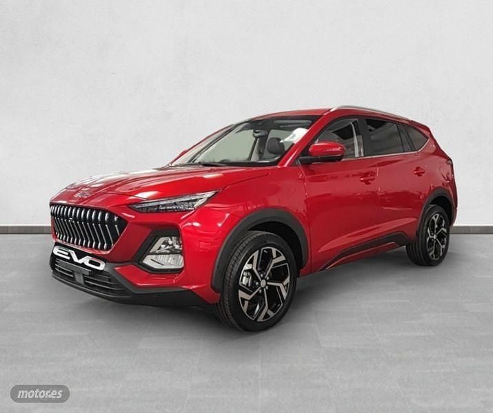 Rojo Nuevo 2024 EVO Evo 7 SUV | 32.900 € - Imagen 1/4