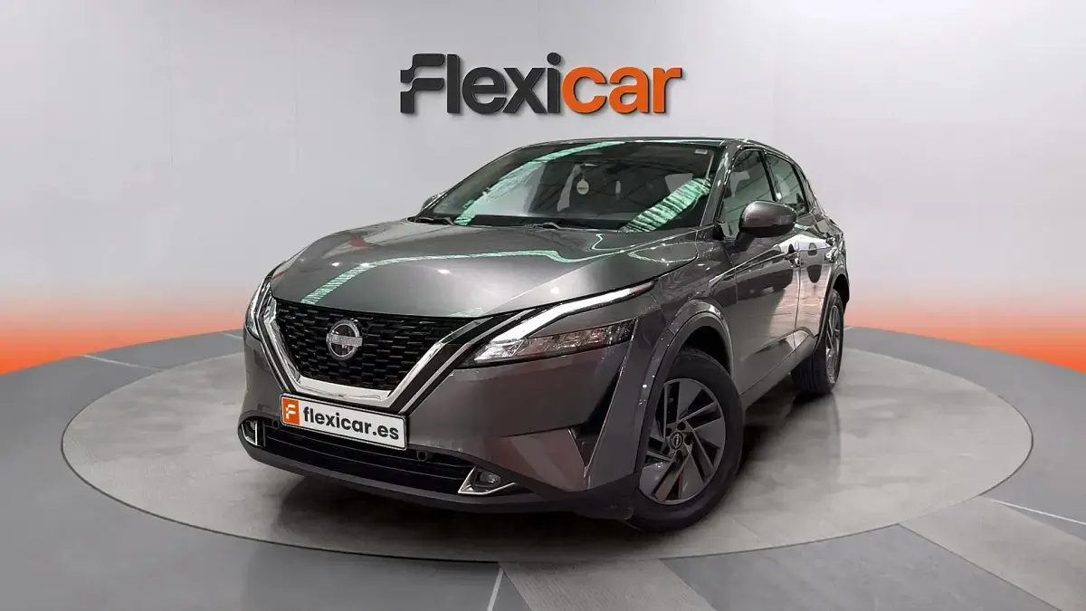 Usado Nissan Qashqai N-Connecta 140 CV (102 kW) 2024 Gris SUV
