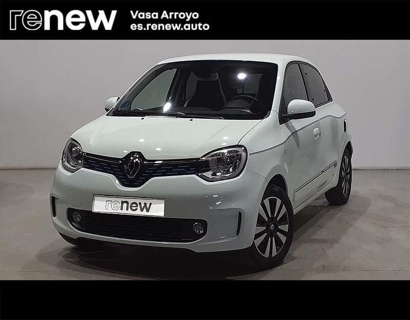 Verde Usado 2021 Renault Twingo Zen Utilitario | 11.400 € (Buen precio) - Imagen 1/4