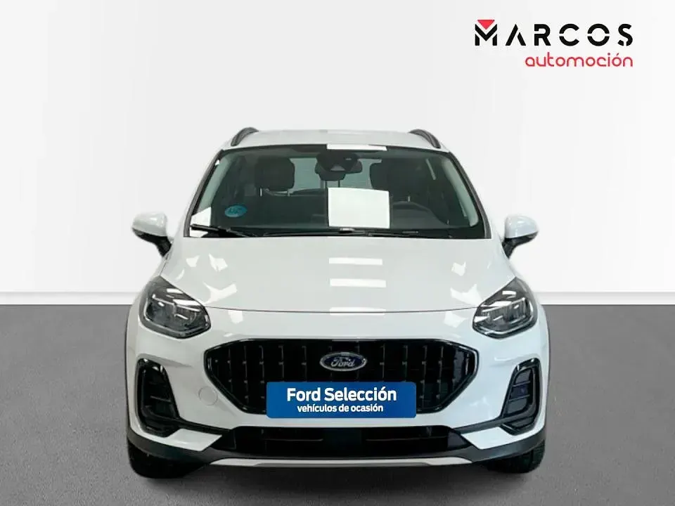 Usado Ford Fiesta Active X 125 CV (91 kW) 2022 Utilitario
