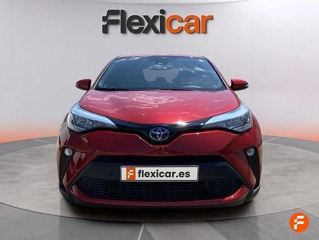 Usado Toyota C-HR Advance 122 CV (89 kW) 2021 Rojo SUV