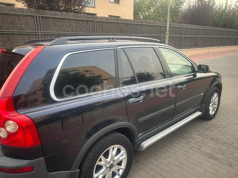 Usado Volvo XC90 238 CV (175 kW) 2007 Azul SUV