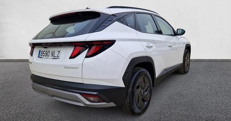 Nouvelle Hyundai Tucson Blackline 150 ch (110 kW) 2026 SUV