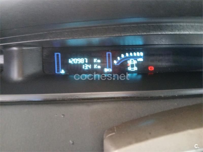 Usado Renault Scénic Authentique 115 CV (84 kW) 2003 Beige Monovolumen