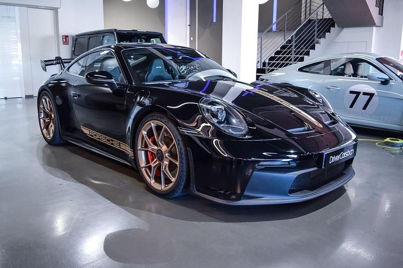 Negro Usado 2022 Porsche 911 | 205.900 € - Imagen 1/4