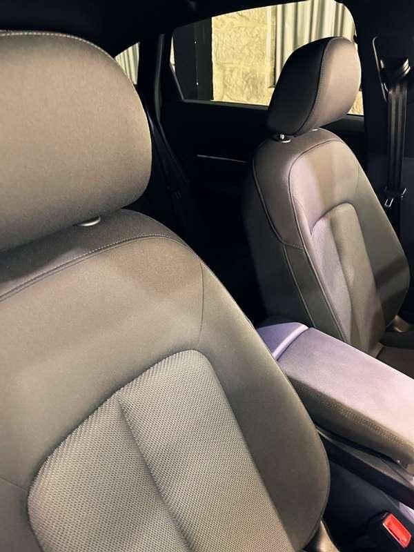 Usado Audi e-tron Sportback 230 kW (313 CV) 2020 Negro SUV