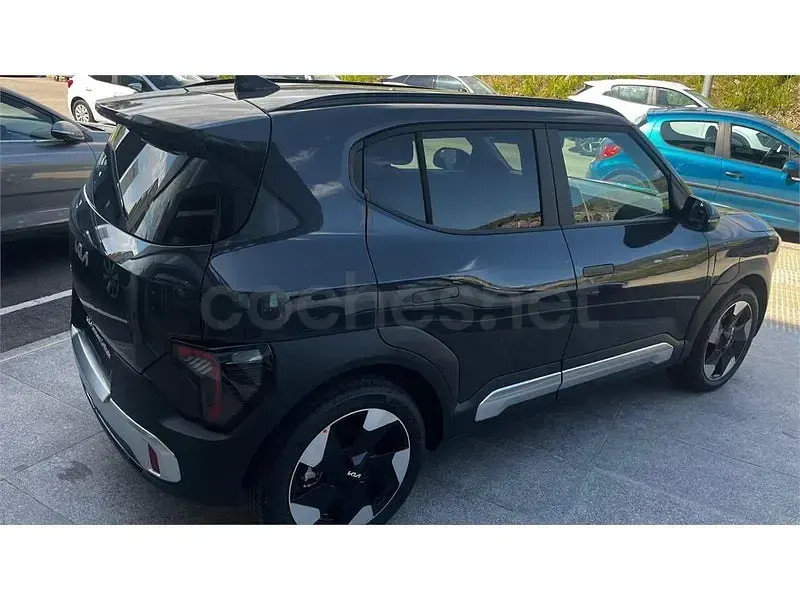 Nuevo Kia EV2 Earth 2026 Eléctrico SUV
