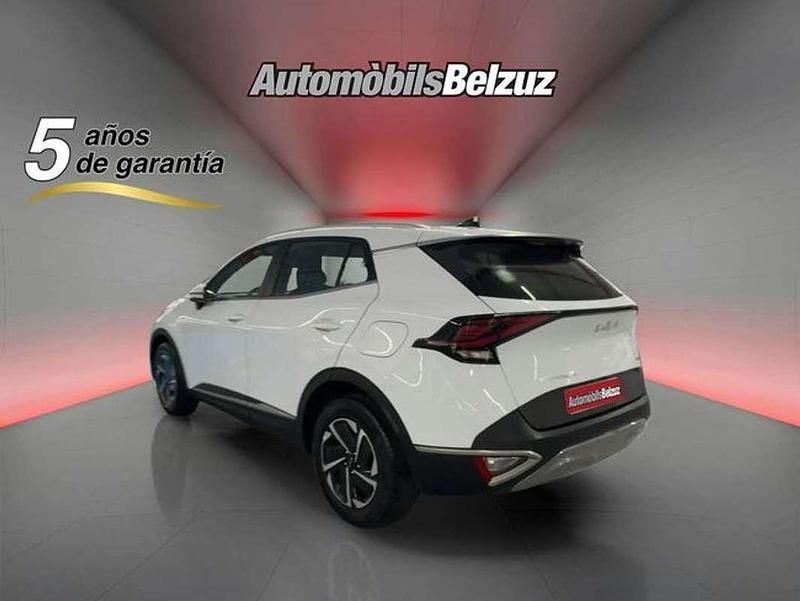 Usado Kia Sportage 215 CV (158 kW) 2025 Blanco SUV