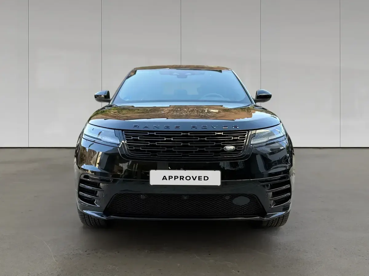 Usado Land Rover Range Rover Velar SE Dynamic 404 CV (297 kW) 2025 Santorini black SUV